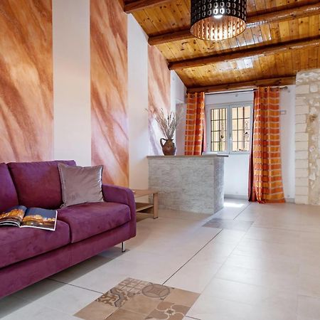 Mea Apartment Noto Buitenkant foto