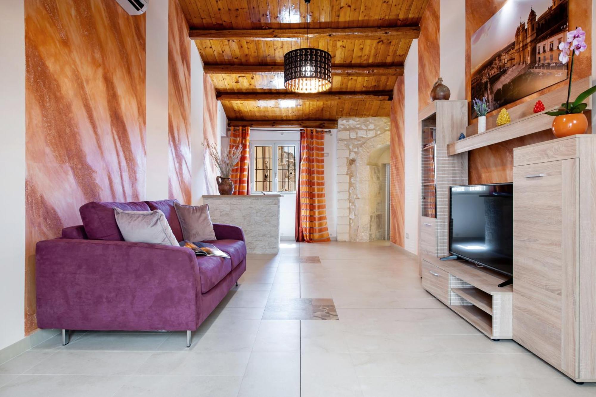 Mea Apartment Noto Buitenkant foto