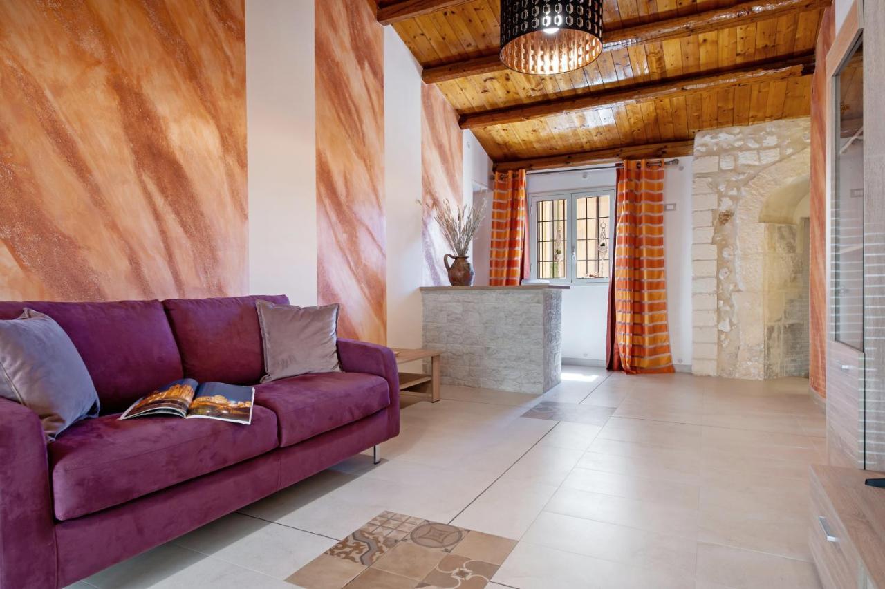 Mea Apartment Noto Buitenkant foto