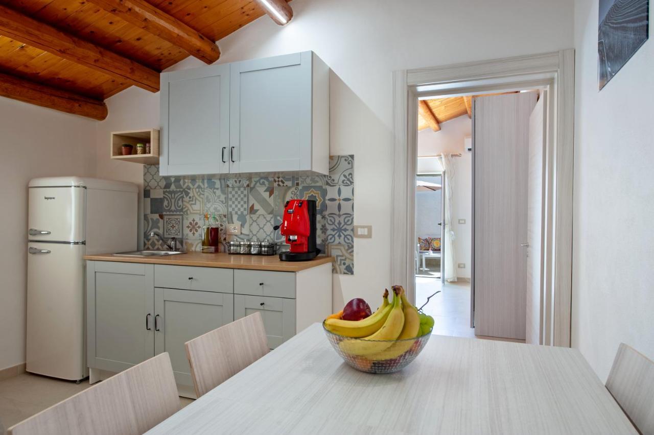 Mea Apartment Noto Buitenkant foto