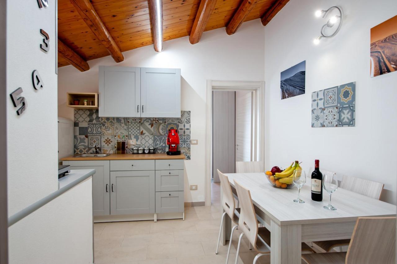 Mea Apartment Noto Buitenkant foto