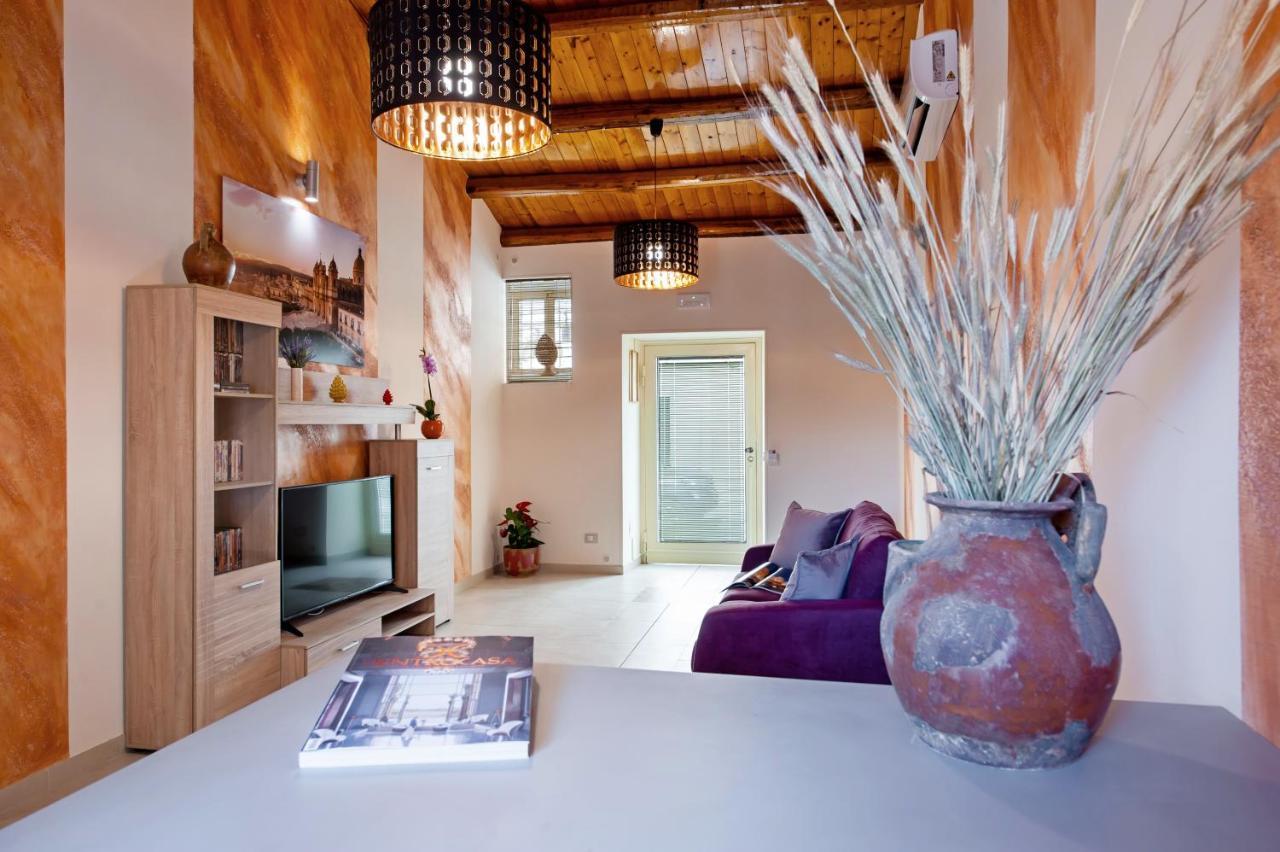 Mea Apartment Noto Buitenkant foto