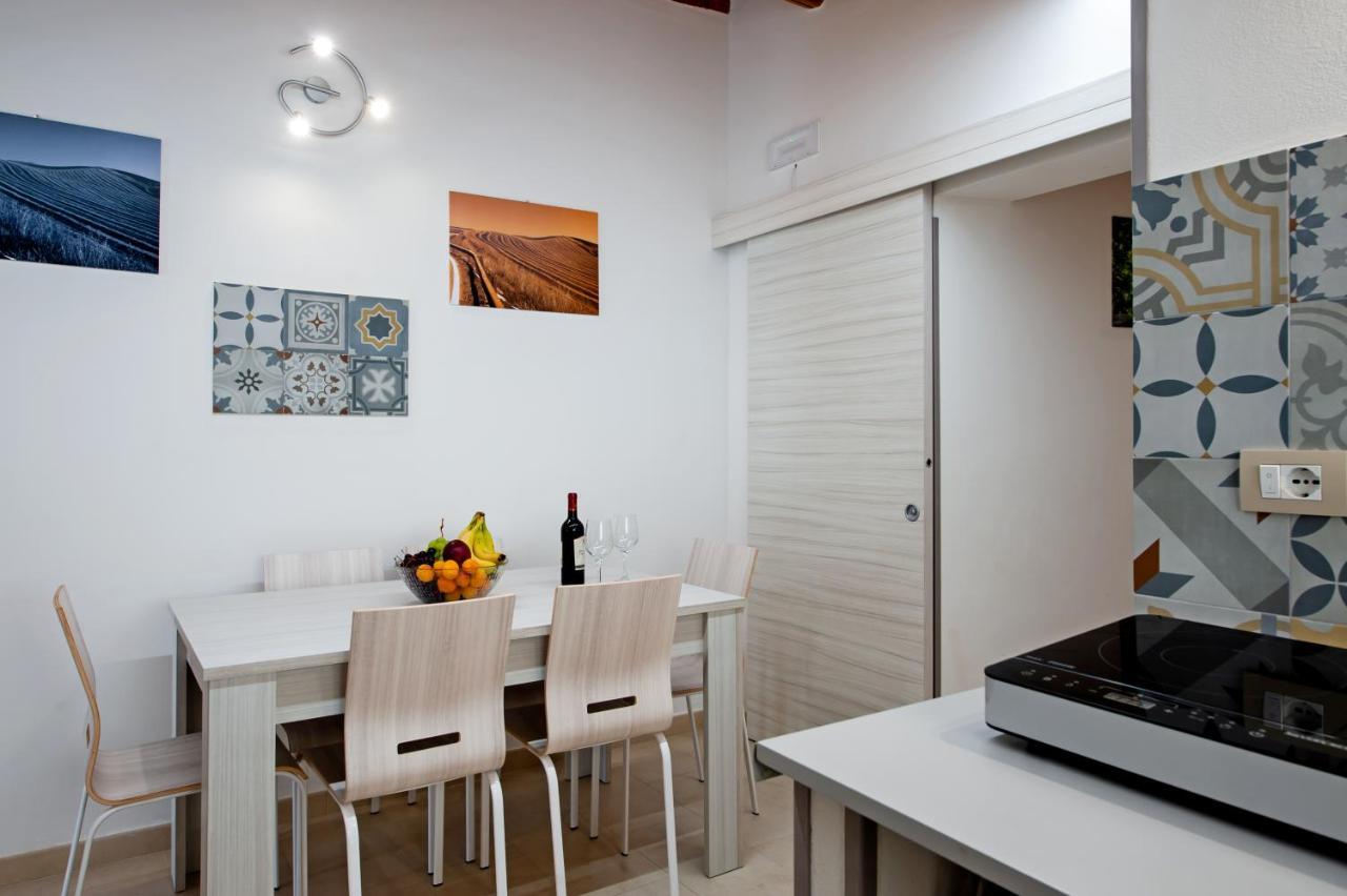 Mea Apartment Noto Buitenkant foto